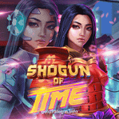 Shogun of Time Slot Game