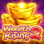 Wealth Rising 2 Gold99 Slot Game Image